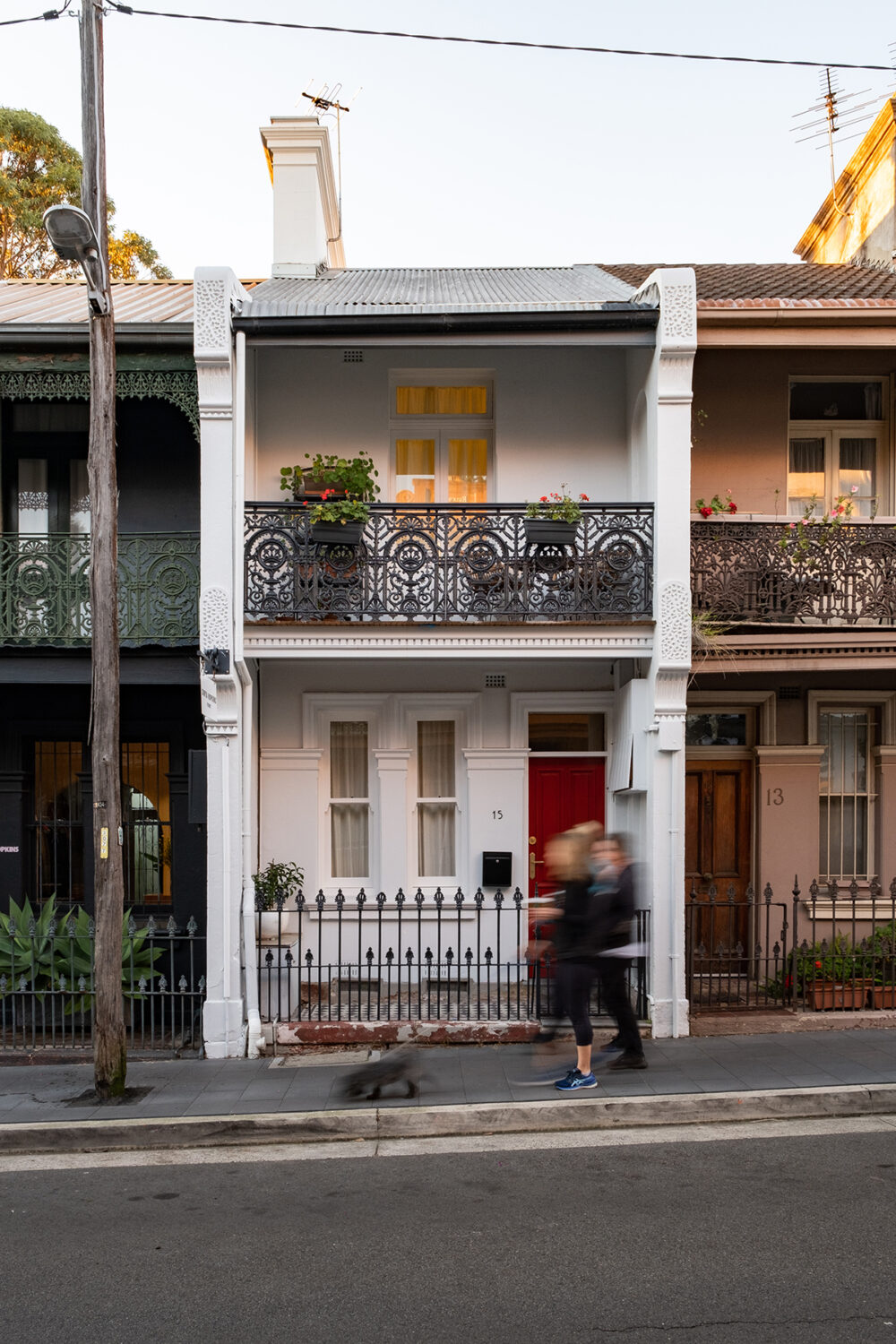 Paddington Terrace - Scale Architecture